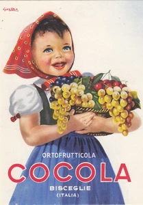 Pubblicitarie - Ortofrutticola Cocola - Bisceglie - F. Grande - Imagen 1 de 2