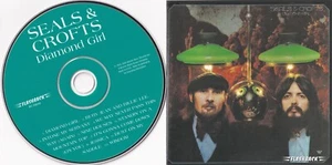 Seals & Croft - Diamond Girl (Flashback Records R2 79545) (2005) # - Picture 1 of 3