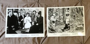 WALT DISNEY - TREASURE OF MATECUMBE - ORIGINAL BW GLOSSY PHOTO STILLS  8"X10" 2 - Picture 1 of 4