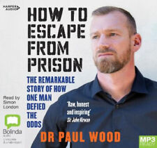 How to Escape from Prison [Audio] by Paul Wood
