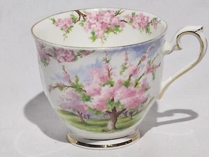 Royal Albert Bone China Blossom Time Replacement Teacup - Afbeelding 1 van 5