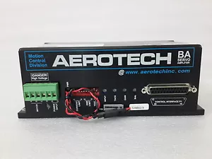 Servoamplificador serie BA30 AEROTECH - Imagen 1 de 7