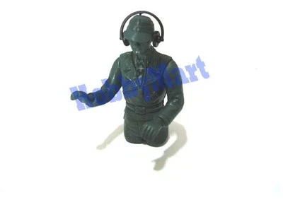 German Infantry Model Part 1/16 RC Tank German Tiger 1, Panther, King Tiger 2pcs - Image 1 of 4