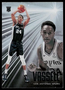 2020-21 Panini Chronicles #221 Devin Vassell - Picture 1 of 2