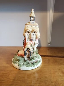 Vintage Jon Herbert The Shoemaker's Dream "The Chapel" Figurine 1990 - Picture 1 of 6