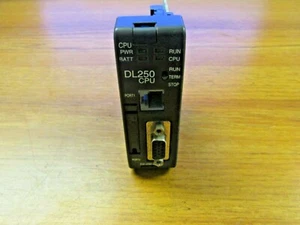 Automation Direct Processer Module Cat# D2-250 ... WG-109 - Picture 1 of 4