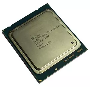 Intel Xeon E5 2630LV2 SR1AZ Processor CPU 6 Core 15MB Cache 2.80GHz LGA2011 - Picture 1 of 1