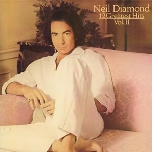 Greatest Hits, Volume 2 by Neil Diamond (Vinyl, 1982)
