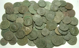 1 Ancient Roman coin Probus, Aurelian, Claudius/Licinius/Constantine/Constantius - Picture 1 of 4