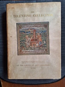 Illustrated Catalogue of Gothic and Renaissance Italian and French Art (1924) - Picture 1 of 14