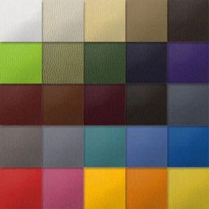 Kunstleder Leder Meterware Polsterstoff Stoff 140cm Bezugsstoff  - Bild 1 von 35