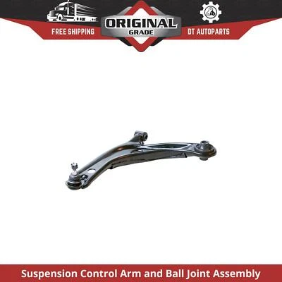 For 12-19 Toyota Prius C Control Arm and Ball Joint Assy Front Left Lwr Mevotech - Image 1 of 4
