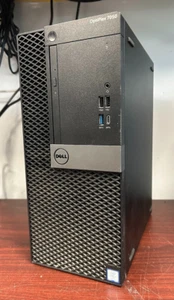 Dell Optiplex 7050 MT Intel Core i7-7700, 16GB DDR4 RAM, NO HDD/SSD/OS #95 - Picture 1 of 5