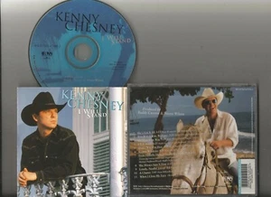 Kenny Chesney I Will Stand CD BNA Entertainment 11trx She's Got It All EX Cond P - Bild 1 von 1