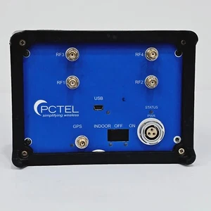 PCTEL SeeGull MX Multi-Band Scanning Receiver 07512 w 10 Options 2G 3G 4G - Picture 1 of 20