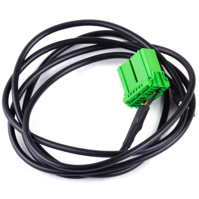 3.5Mm Aux Audio Input Cable Female Fit For Honda Acura Odyssey 06-15 Iphone - Image 1 of 3