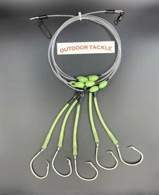 DEEP DROP RIG - Manga Super Glow Foto 1 de 4