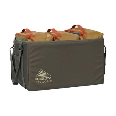 Kelty CAR-GO-Box – Kit de organización de viajes para camiones camping, puerta trasera Foto 1 de 4