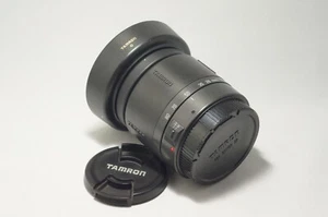 Tamron 77D AF 28-80mm F3.5-5.6 Aspherical for Canon EF w/Hood [229013] - Picture 1 of 12