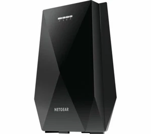 Netgear Nighthawk EX7700-100UKS X6 Netz-Extender - schwarz - Bild 1 von 2