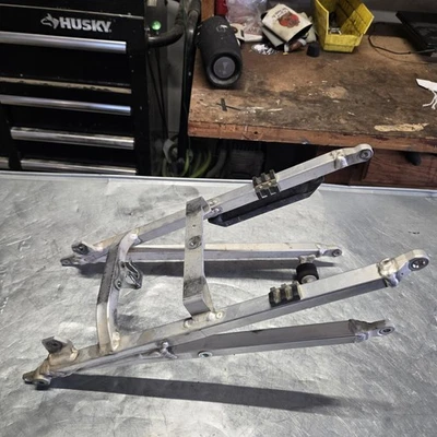 2017 雅马哈 Yz450f 后背子框架子框架 2 — 第 1/4 张图片