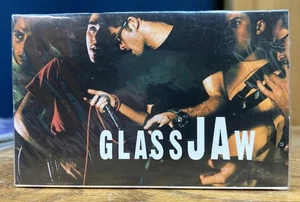 Glassjaw RARE PROMO CASSETTE Sealed New Promo 495 Tape 2000 Pretty Lush - Picture 1 of 5