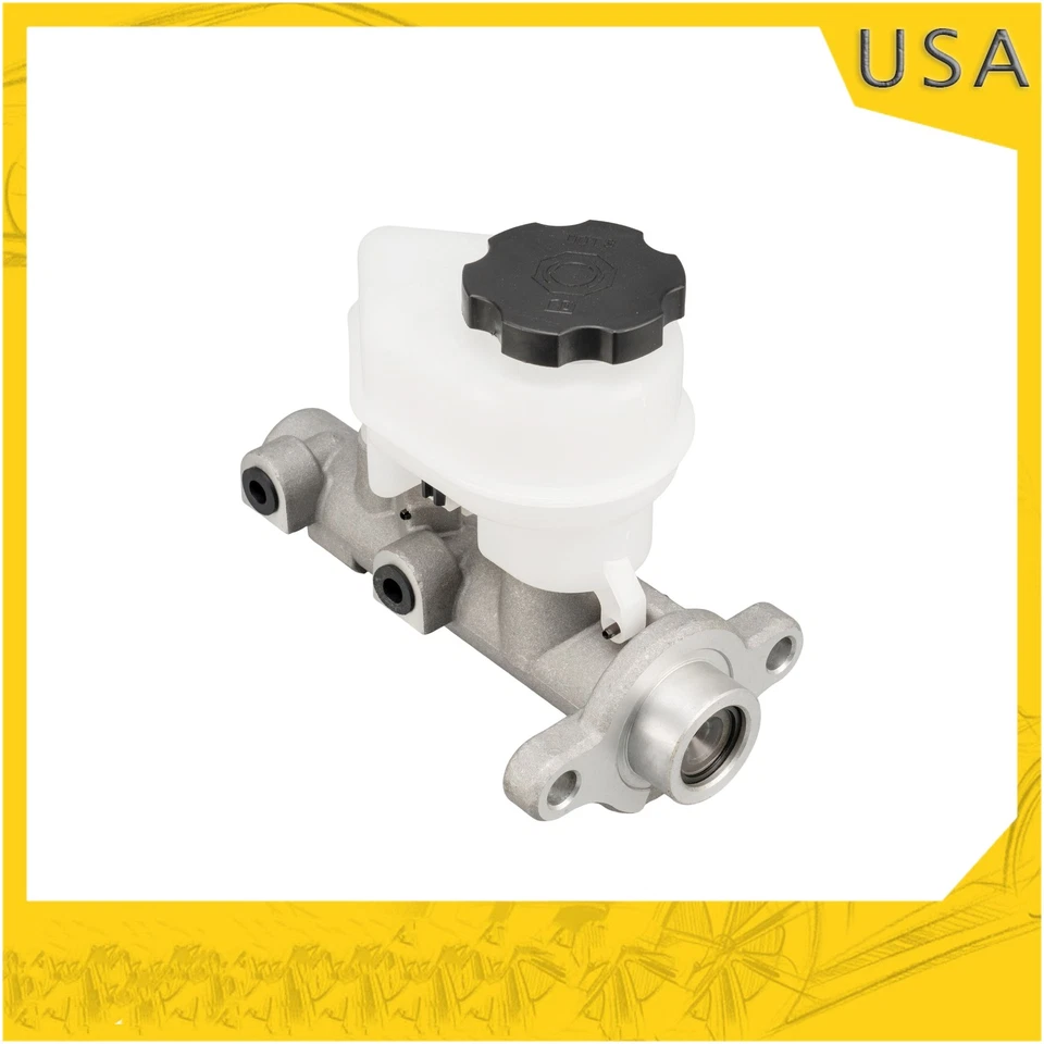 Cilindro maestro de freno para Chevy Impala 2006-2008 y Monte Carlo 2006-2007 M630439 Foto 1 de 4