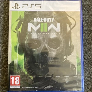 Call of Duty: Modern Warfare II - (PlayStation 5, 2022) Factory Sealed - Imagen 1 de 4