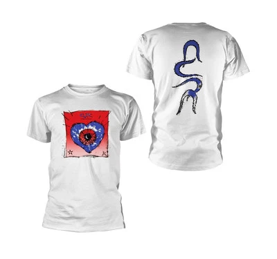 Auténtica Camiseta The Cure Friday I'm In Love S-2XL NUEVA Foto 1 de 4