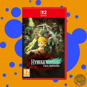 Hyrule Warriors L'era Dell'esilio - Leggere Descrizione - Scadenza 27/10/25 - Foto 1 di 1