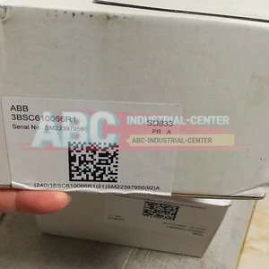 1PCS New ABB 3BSC610066R1 SD833 Power Module# - Afbeelding 1 van 5