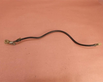 Cable de batería negativo Kawasaki Vulcan 1500 VN1500E 1996-2008 cable cable Foto 1 de 4