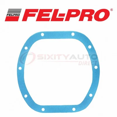 Fel-Pro Rear Differential Cover Gasket for 1951 Henry J Deluxe - Driveline lc Foto 1 de 4
