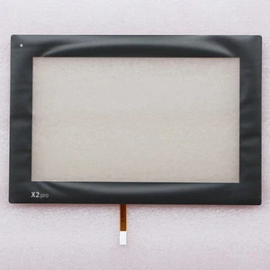 1pc Touch Panel Glass + Protective Film FTI For Beijer X2pro 190226 A - Afbeelding 1 van 1