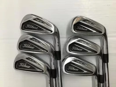 Titleist Set di ferri destrimani AP2 716 5-9,P Dynamic Gold AMT Flex S200 - Immagine 1 di 4