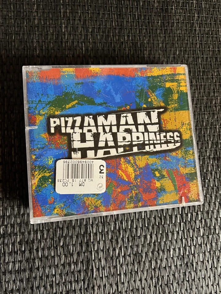 Pizzaman – Happiness | CD 💿 149 - Bild 1 von 1
