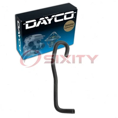Manguera de calefacción de climatización de válvula a motor Dayco para Toyota 4Runner 1988-1993 3,0 L V6 oz Foto 1 de 4