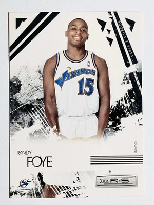2009-10 Rookies and Stars #100 Randy Foye - Image 1 of 2