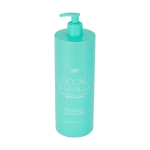 Hydrating & Softening Body Wash 1L - Coconut & Vanilla - Picture 1 of 2