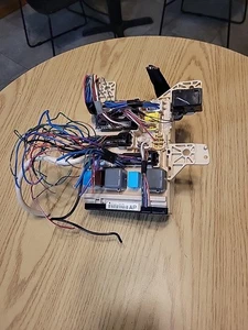 04-07 Toyota Sienna Cabin Inside Fuse Relay Box Junction Block Module - Picture 1 of 5