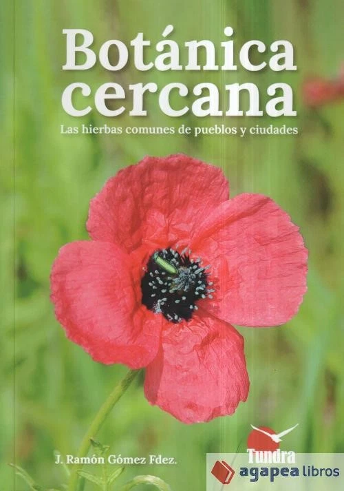 BOTANICA CERCANA. LAS HIERBAS COMUNES DE LOS PUEBLOS Y CIUDADES - Imagen 1 de 1