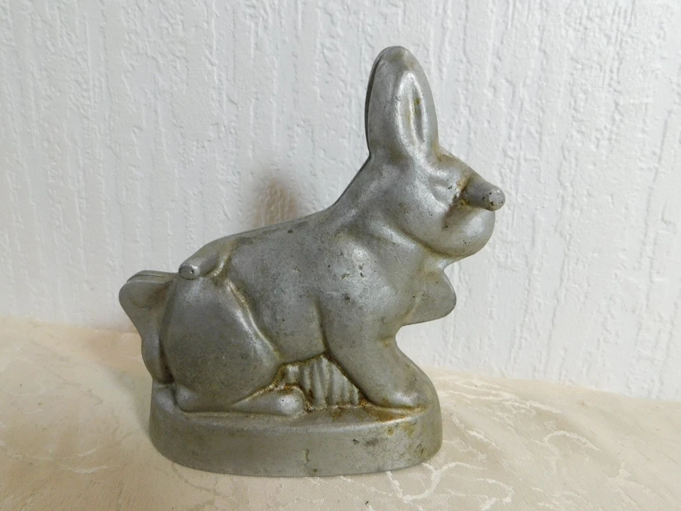 Form Zuckerform Schokoform Backform Konditor " Hase" - Bild 1 von 4
