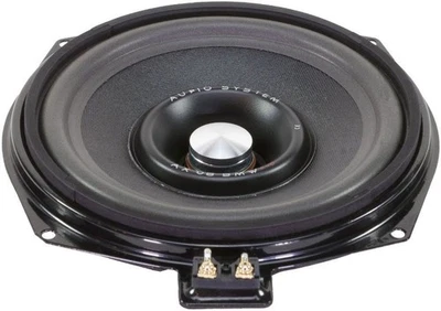 Sistema audio AX 08 BMW subwoofer 20 cm per BMW Serie 8 E31 X1 E84, F48, F49 - Immagine 1 di 4
