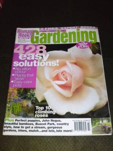 WW GARDENING - CLIMBLING ROSES - Spring-Summer 2005 - Picture 1 of 1