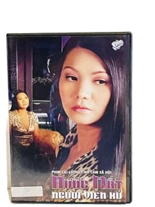 Ngoc Huynh -Kim Tu Luong Various Artists Vietnamese DVD: Nuoc Mat Nguoi Vien Xu - Imagen 1 de 6