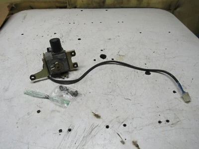 Kawasaki Voyager ZG1200B 1200 XII 1987 (se adapta a 86-03) caja de control de crucero Foto 1 de 4