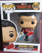 SHANG-CHI, from "SHANG-CHI LEGEND OF THE TEN RINGS",  MARVEL STUDIOS, POP, #843