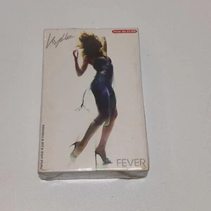 Kylie Minogue - Fever 2002 SLIPCASE EDITION original indonesia tapes NEW - Picture 1 of 6