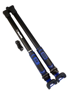 Cornwell Plegable Inalámbrico 1400Lm LED Bajo Capucha Luz Snap Extremos Giratorios CBI1001 - Imagen 1 de 10