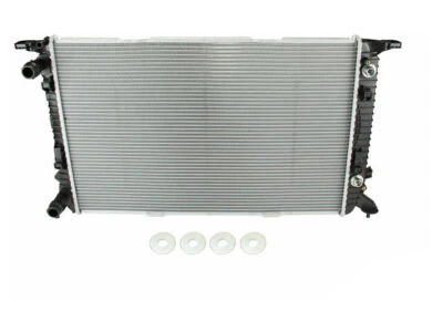For 2013-2016 Audi allroad Radiator 25258GFWX 2014 2015 Foto 1 de 2